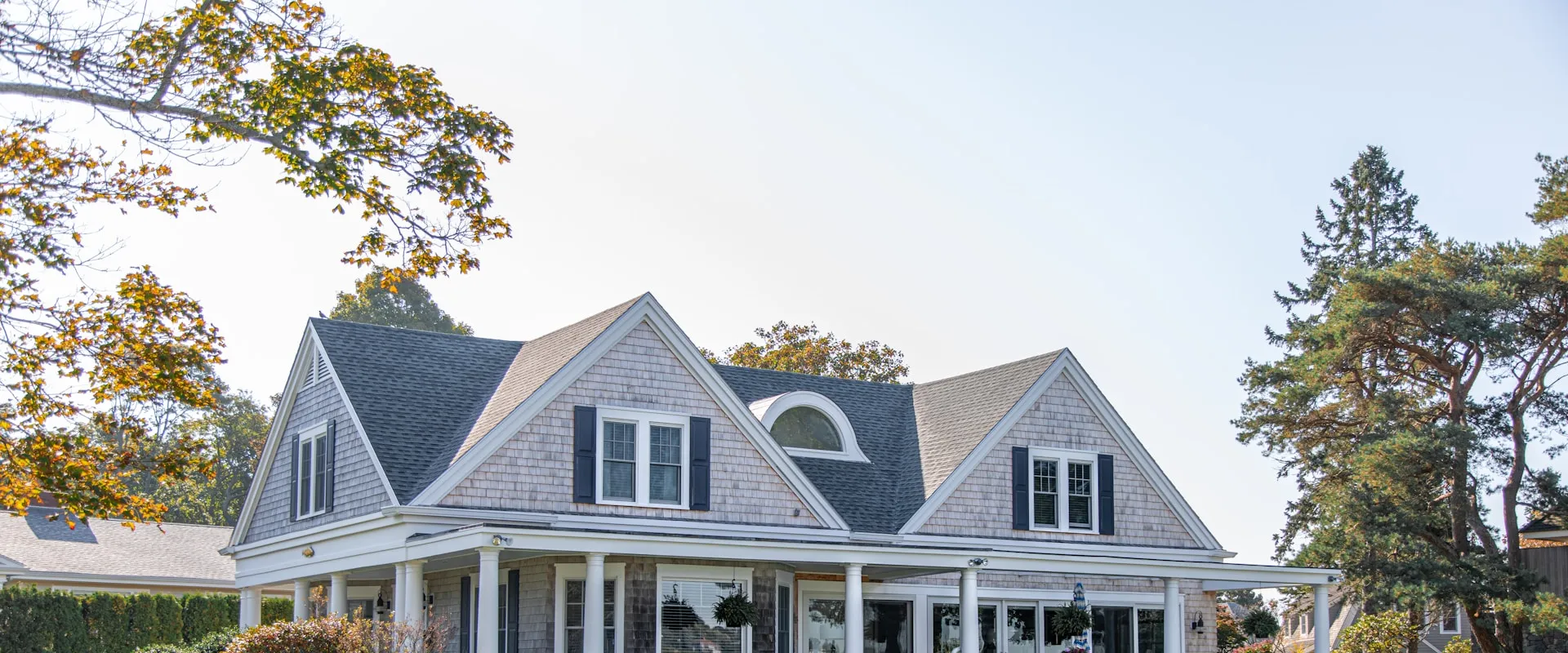 Roofing services in Wakefield, NH